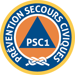 PSC1 Prévention et Secours Civiques de niveau 1